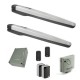 Nice TOONA7024-DKIT 24Vdc linear screw kit for swing gates up to 7m