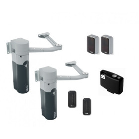 Nice WalkyKit 24Vdc articulated arm bi-directional kit for swing gate up to 1.8m Nice WalkyKit 24Vdc articulated arm bi-directional kit for swing gate up to 1.8m