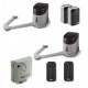 Nice HYKE-DKit 24Vdc kit for swing gates up to 3.5m