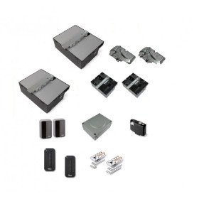 Nice L-FAB4024HS DKIT 24Vdc fast underground kit for swing gates up to 4m Nice L-FAB4024HS DKIT 24Vdc fast underground kit for swing gates up to 4m