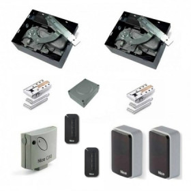 Nice L-FAB4024-DKIT 24Vdc underground kit for swing gates up to 4m Nice L-FAB4024-DKIT 24Vdc underground kit for swing gates up to 4m