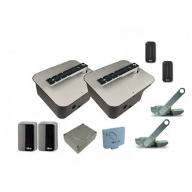 Nice M-FAB3024HS KIT 24Vdc high speed underground kit for swing gate up to 3m Nice M-FAB3024HS KIT 24Vdc high speed underground kit for swing gate up to 3m