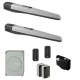 Nice TOONA4024-DKIT 24Vdc linear screw kit for swing gates up to 3m