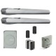 Nice TOONA5024-SKIT or TOONA5024-DKIT 24Vdc linear screw kit for swing gates up to 5m