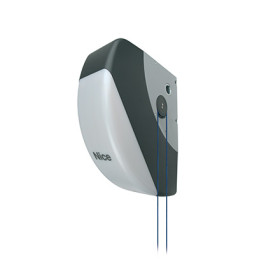 Nice Soon 24Vdc motor for sectional doors up to 20m square Nice Soon 24Vdc motor for sectional doors up to 20m square