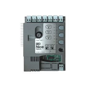 Nice RBA3 spare control unit for ROBUS and RUN sliding gate motor Nice RBA3 spare control unit for ROBUS and RUN sliding gate motor