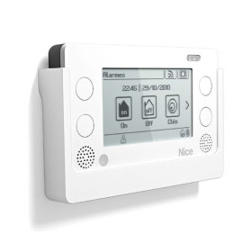 Nice Era wireless touch screen controller to control Nice automations - DISCONTINUED Nice Era wireless touch screen controller to control Nice automations - DISCONTINUED