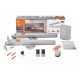 NiceHome Aria 400 24Vdc linear screw swing gate kit for gates up to 4.5m