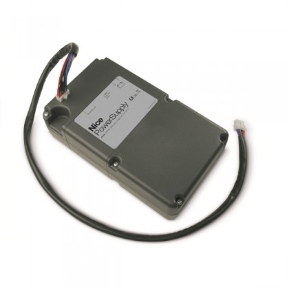 Nice PS224 24Vdc battery