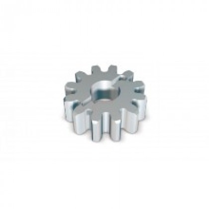 Nice RUA12 12 teeth pinion, module 6 for Run gate motor