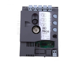 Nice SNA20 spare control unit  for SpinBus23 garage door system Nice SNA20 spare control unit  for SpinBus23 garage door system