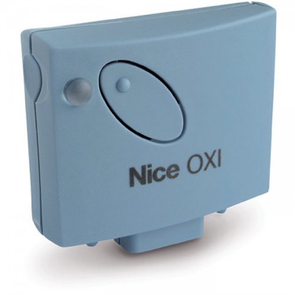 Nice OXI 433.92MHz receiver - DISCONTINUED