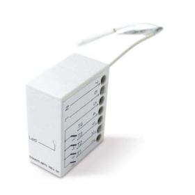 Nice Tag system TTX4 433.92MHz rolling code transmitter Nice Tag system TTX4 433.92MHz rolling code transmitter