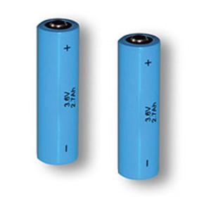 Prastel BATF battery kit for FT25B comprising two 3.6V 2.7Ah batteries