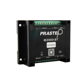 Prastel M2000BT Access Control Unit for 2000 users Prastel M2000BT Access Control Unit for 2000 users