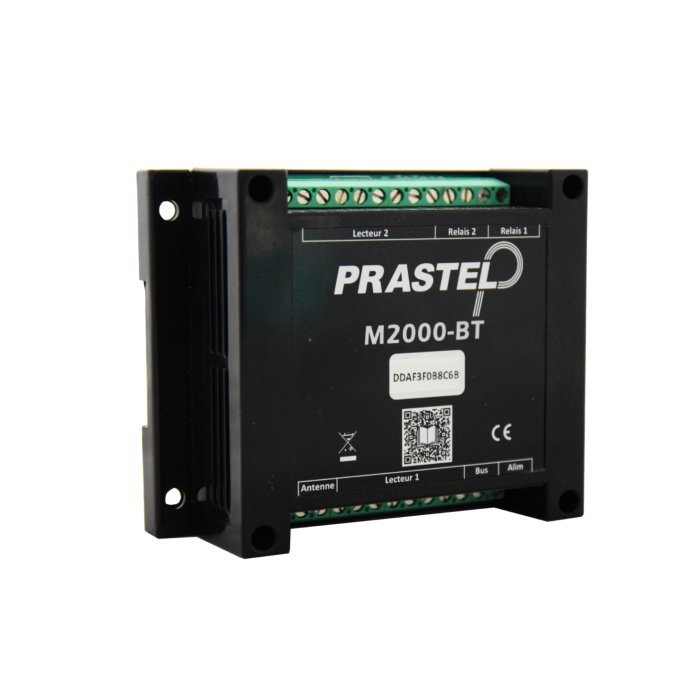 Prastel M2000BT Access Control Unit for 2000 users