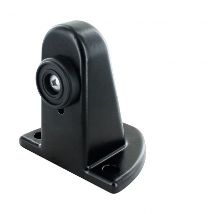 Tirard automatic bolt down open stop for sliding gate in black