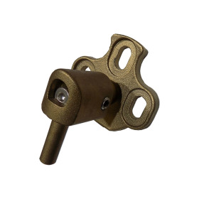 Tirard 3pts hinges for automatic aluminium gates Tirard 3pts hinges for automatic aluminium gates