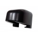 Tirard large hinge cap in black