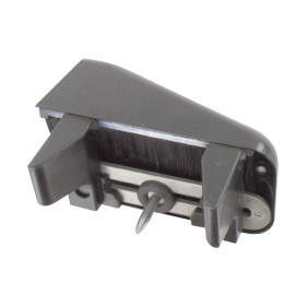 Tirard complete close catch for aluminium sliding gate in black Tirard complete close catch for aluminium sliding gate in black