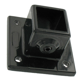 Tirard base for latching open stop for aluminium swing gate Tirard base for latching open stop for aluminium swing gate