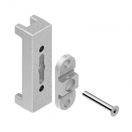 Tirard insert kit for shoulder hinge