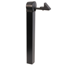 Tirard latching manual open stop 420mm with latching head Tirard latching manual open stop 420mm with latching head