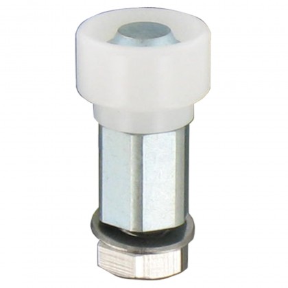 Tirard roller guide for aluminium top guide rail