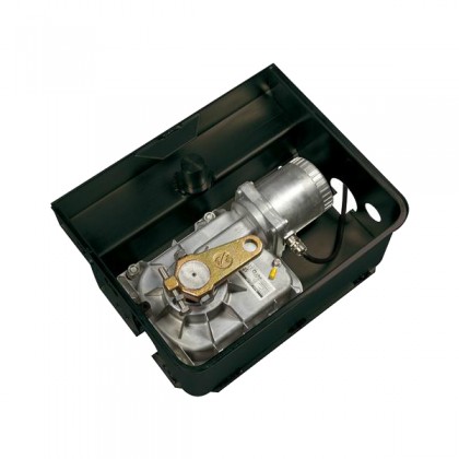 V2 VULCAN 230Vac motor for underground swing gate installation