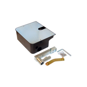 V2 Vulcan Foundation Box With Cataphoresis Finish V2 Vulcan Foundation Box With Cataphoresis Finish