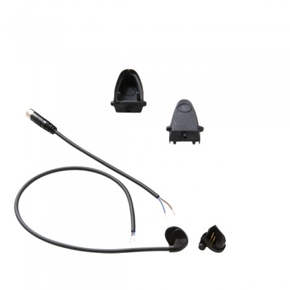 V2 TOUCH RL/RH kit for resistive safety edge rubber strip - DISCONTINUED