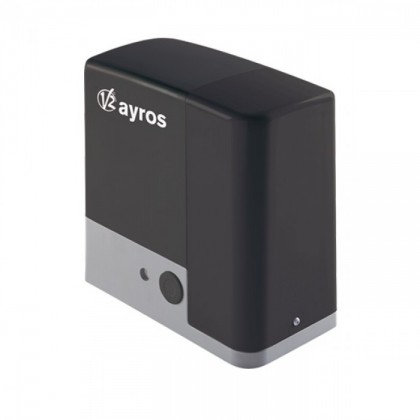 V2 Ayros600D 24Vdc sliding gate motor for gates up to 600Kg