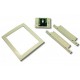 Videx 5983N flush mounting kit for Eclipse handsfree video monitors