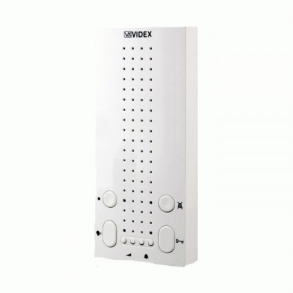 Videx 5178 surface mount hands free apartment station for VX2200