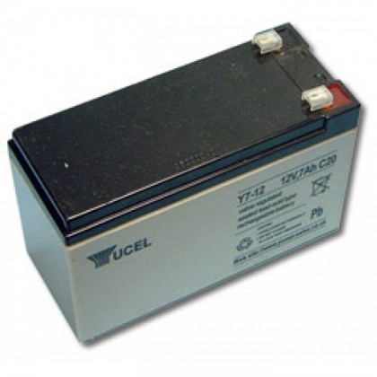 Videx NP7-12 - 7Ah rechargable 12V battery