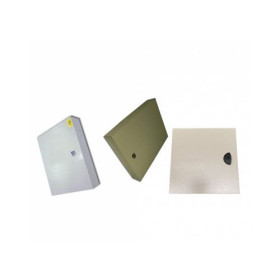 Videx ST5-615 - IP65 lockable cabinet 500mm x 600mm x 150mm