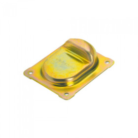 Rolling center F105 travel stops for double leaf gate Rolling center F105 travel stops for double leaf gate