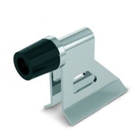 Rolling center F40Z travel stop for sliding gate Rolling center F40Z travel stop for sliding gate