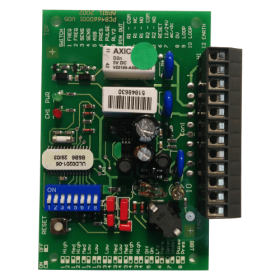 Sensable Sensors ULD466814 12/24Vdc Single Channel Vehicle Loop Detector PCB Sensable Sensors ULD466814 12/24Vdc Single Channel Vehicle Loop Detector PCB