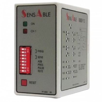 Sensable Sensors ULD466913 12/24Vdc Single Channel Loop Detector