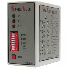 Sensable Sensors 12/24Vdc ULD466923 Dual Channel Loop Detector 