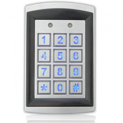 Linkcare ACS230SADKJ Aluminium Waterproof Digital Keypad With Terminal Block