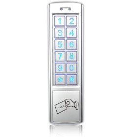 Linkcare ASC240SADK Slimline Waterproof Digital Keypad Linkcare ASC240SADK Slimline Waterproof Digital Keypad