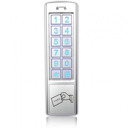 Linkcare ASC240SADK Slimline Waterproof Digital Keypad