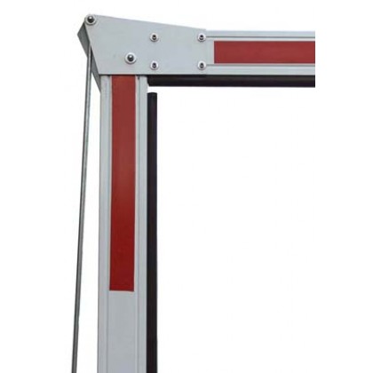 Elka Articulated barrier boom - DISCONTINUED