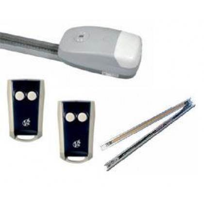 V2 AZIMUT 24Vdc garage door kit max force 500N with 2 chain guides - DISCONTINUED