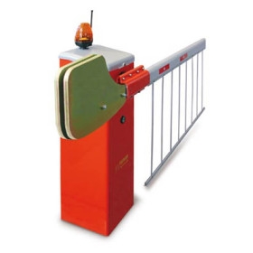 Fadini Aluminium skirt for beams of BAYT 980 barrier