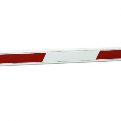 Faac Rigid rectangular beam for 640 barriers - DISCONTINUED