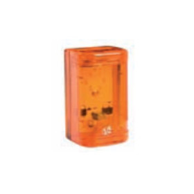 V2 BLINKO-M multivoltage LED flashing light - HAS BEEN DISCONTINUED V2 BLINKO-M multivoltage LED flashing light - HAS BEEN DISCONTINUED