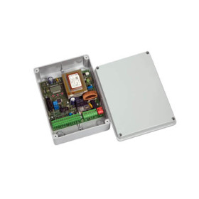 V2 CITY4-EVO 230Vac digital control unit for single leaf swing gates & sliding gates - HAS BEEN DISCONTINUED V2 CITY4-EVO 230Vac digital control unit for single leaf swing gates & sliding gates - HAS BEEN DISCONTINUED